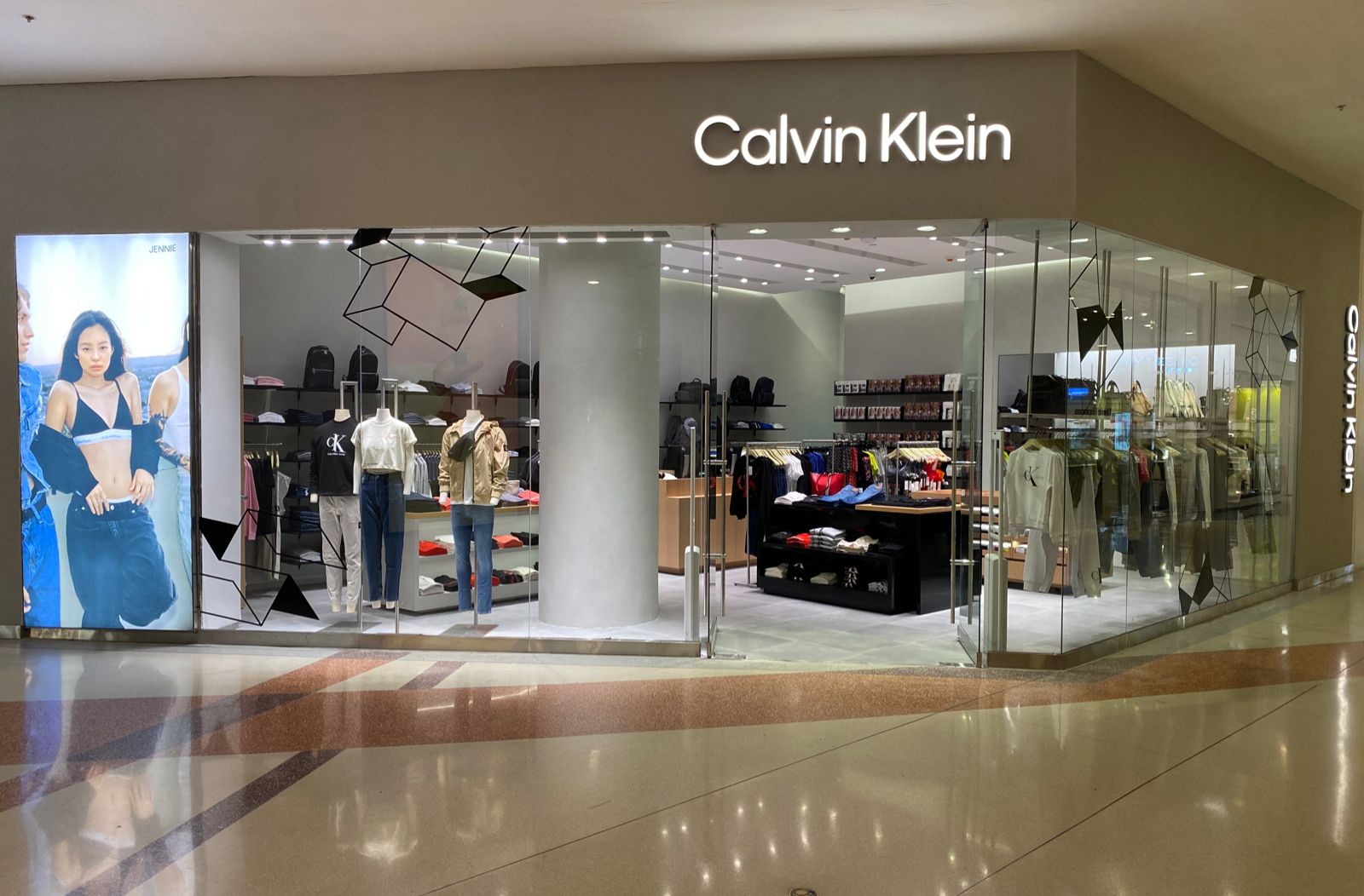 mall of america calvin klein