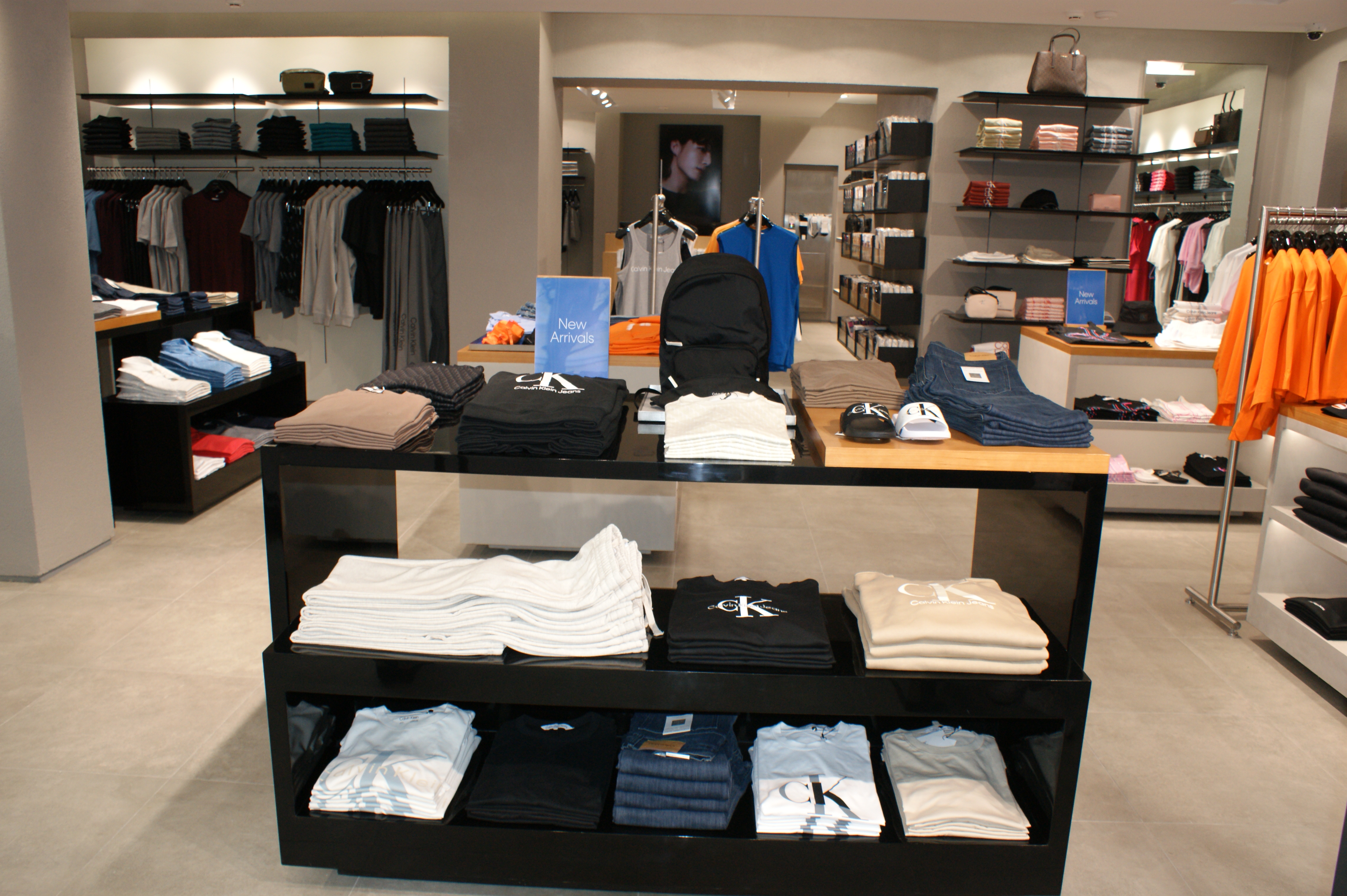 PVH Sets Global Store Reopenings, Including Tommy and Calvin Locations