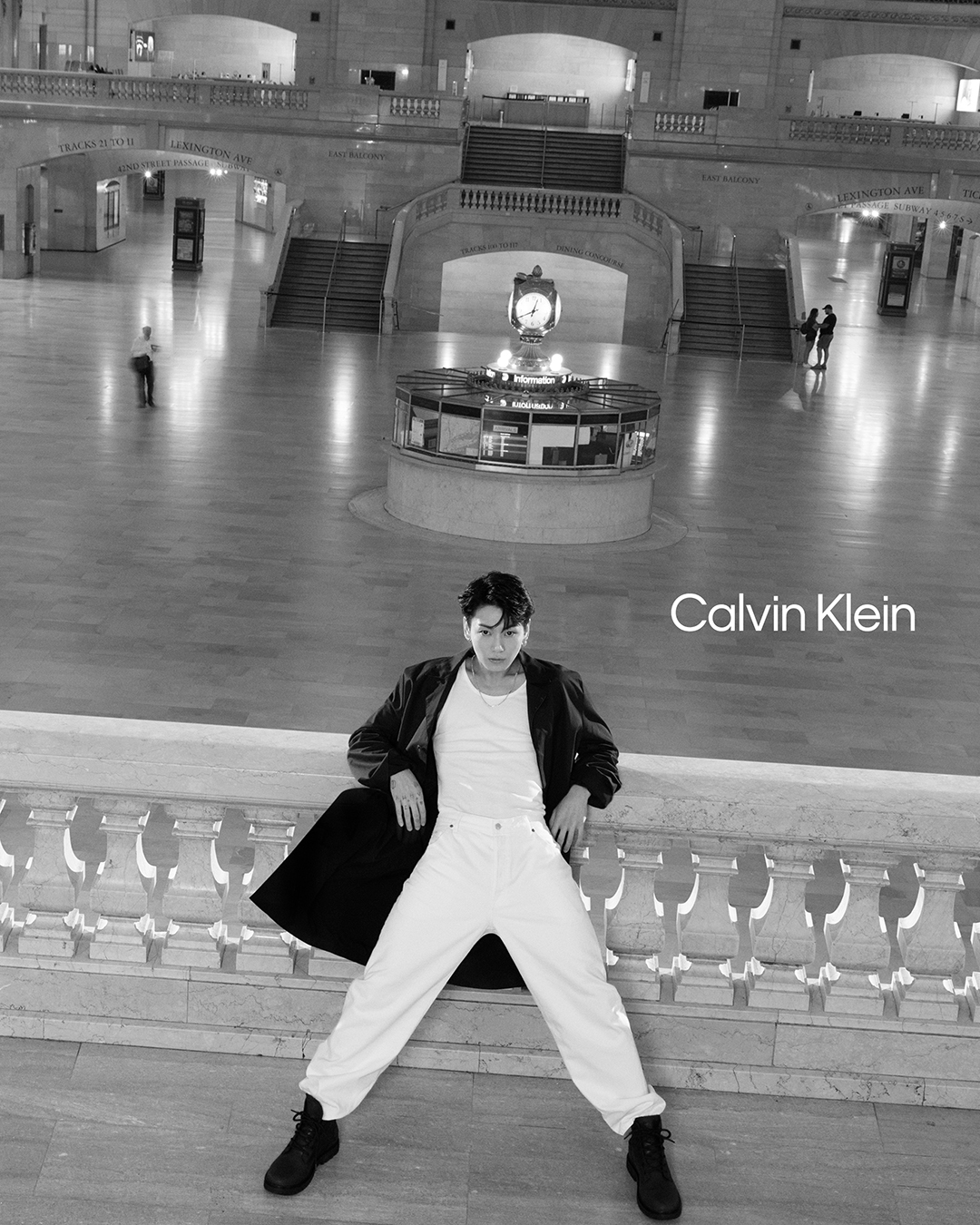 Jennie Celebrates the Launch of Jennie for Calvin Klein With a Party in  Seoul - EnVi Media